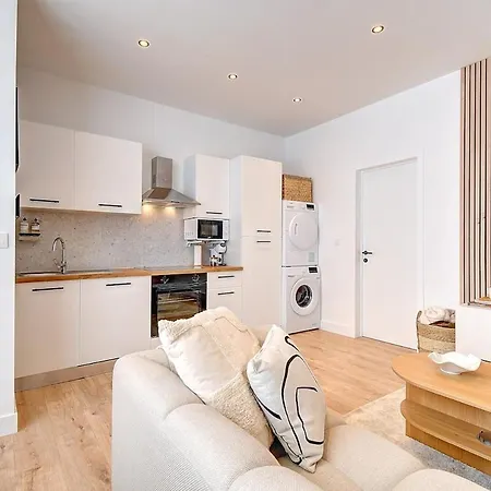 アパート - Solvay - Cosy & Modern Flat