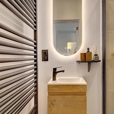 アパート - Solvay - Cosy & Modern Flat *