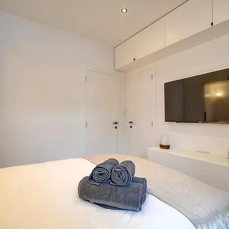 - Solvay - Cosy & Modern Flat Lejlighed