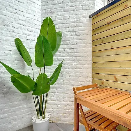 Lejlighed - Solvay - Cosy & Modern Flat Liège